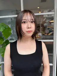 ⭐️カラー&髪質改善トリートメント⭐