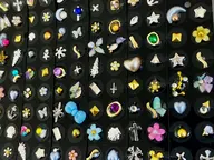 人気No.1✨耳ツボジュエリー体験（カウンセリング込）/お悩みに合わせて、片耳最大7カ所（左右合計最大14カ所）まで