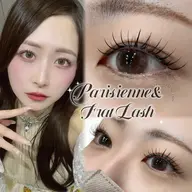 【平日のみ🩰】&Healty or パリエク🎀フラットラッシュ100本🧸