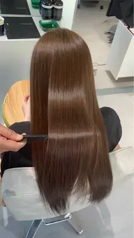 【艶髪にしたい方必見🫧✨️】髪質改善UPTOGLOSトリートメント