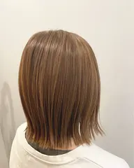 🕊️カット＋カラー（ブリーチなし）＋超音波トリートメント🕊️