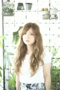 透明感がハンパないアプリエカラー 【ロング料金有り/肩下+1100円/胸下+2200円/腰下+3300円】