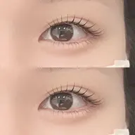 🤍まつ毛パーマ上下🫧🤍【セラムラッシュリフト】