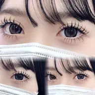 🌸下エクステ30本（オフなし）🌸(LED変更➕￥700)