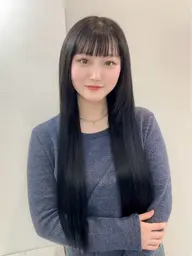 ✨【エクステメニュー】シールエクステ80本➕レイヤーカット【シールエクステ/レイヤーカット/ウルフカット】