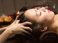 【眼精疲労・頭痛・不眠・小顔・むくみに】深眠デトックスヘッドスパ60分