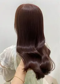 【️1日1名様限定✨】ブリーチなしワンカラー🤎👑