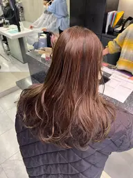 🐬学生限定🐬カラー1色染めのみ