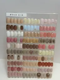 【Hand】ジェルオフなしオフィスコース