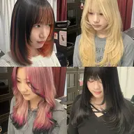 【ミニモ限定✨】レディースカット✂️➕2stepトリートメント🌱*˖°