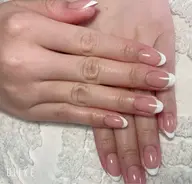 【オフ込み】ガラスフレンチ💅