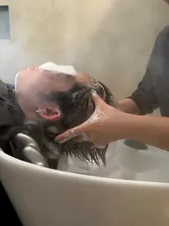 【立川】＜頭皮ケア◎＞骨格診断カット+極上スパ（トリートメント付き）