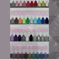 【オフなし】ワンカラー/ラメグラデーション