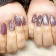 【ご新規様オフ無料】ワンカラー　マグネットネイル✨