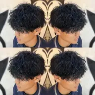 カット+バリ式ヘッドスパ+超補修シャンプー🎧