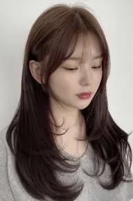 【リピーター限定】前髪(顔周り)ポイント縮毛矯正+顔周りカット