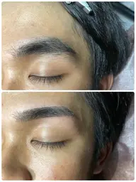 眉毛wax ※ご新規様 【メンズ大歓迎】