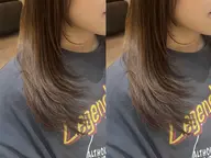 似合わせカット髪質改善カラー3STEPトリートメント🫧ショート/ボブ/顔周りカット/レイヤーカット/艶髪/艶カラー