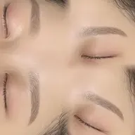 ✨美眉スタイリング (ワックス、間引き、メイク仕上げ有)✨ minimo 特別価格🎀