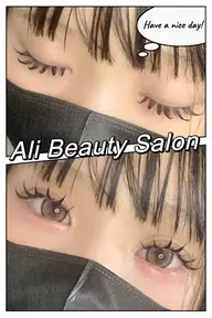 【ボリュームラッシュ】濃密漫画+下ボリュームラッシュ♪¥11000 上のみ¥8800