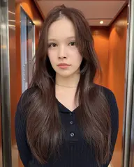 カット+カラー+リッチトリートメント【ミニモ学割】