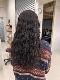 💎レッスン日以外のパーマ予約はこちらから💎‎カット+スパイラルパーマ