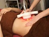 🌈『3maxコース痩身マシン、サウナ、中国手技で頑固な脂肪を流す・出す。お腹・くびれ・太もも・背中すっきり』💫