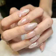 【平日限定】『岡澤お任せ』自爪育成ジェルネイル（デザイン）18,700円→17,700円