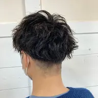 【minimo価格】平日限定　カット＋マイクロバブルクレンジング  ¥6650→¥3990✨✂️