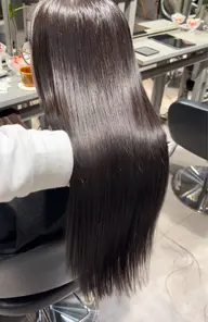 【2回目以降】✂️カット+フローディア4ステップトリートメント