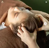 極上ヘッドスパ