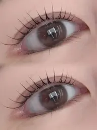 パリジェンヌラッシュリフト¥7,700→¥6,000