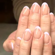 フレンチネイル　オフあり