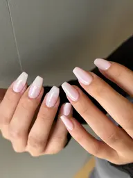 【オフありケア込み】ワンカラーネイル