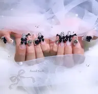 ꒰ ハンドネイル ꒱ 付け放題 オフなし