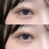 🎀ミニモ限定🎀 ❤︎ シングルラッシュ100本【LEDグルー変更+1500円】