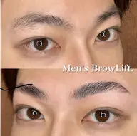 【メンズ先着3名限定】🔥ハリウッドブロウ➕ワックス脱毛🔥