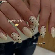 程よくアート¥8500​〜​¥9000🌼 | アートしてる感は欲しい方にオススメ💡 デザインや料金なと要相談🗣️