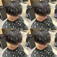 【ミニモ限定価格！】🔥メンズカット➕波巻きorツイスパ➕トリートメント🔥【波巻きパーマ、ツイストスパイラルパーマ】