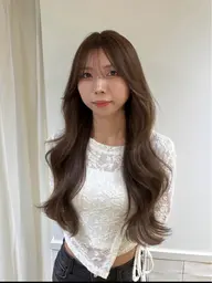 【平日当日のみ‼️】カット＋ワンカラー（シルクトリートメント付き）🫧