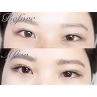 🆓3/24 15:00or3/25 13:00限定　練習モデル　マツエク　ワンホンデザインマツエク