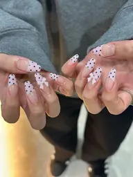 【ハンド】持ち込みデザイン120分（オフ有）