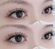 【人気NO.4】パリジェンヌ+フラットラッシュ120本(コーディング剤+アイシャンプー)