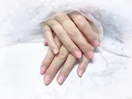 🧸ワンカラー/ラメグラデーション💅🏻 【ソフトジェル】初回オフ無料¥5500