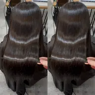 ⭐️髪質改善⭐️カット×カラー×超高濃度水素トリートメント