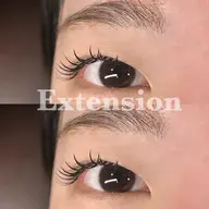 【モデル募集✨️】まつげエクステ80本