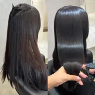 ❣️Aujuaソムリエによる最高峰の髪質改善❣️【ケラチントリートメント×特許取得Aujua10stepインメトリィ】