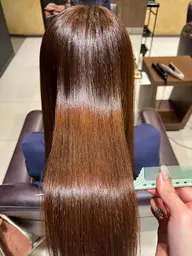 HITA髪質改善トリートメント（ブロー込）