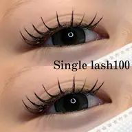 💎マツエク100本💎　【ミニモ限定クーポン：アイシャンプー or オフ無料】