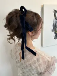 パーティーヘアセット🎀